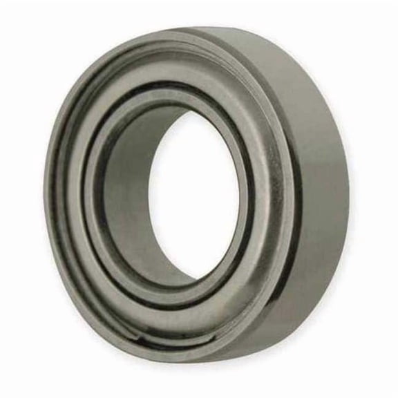 Dayton Radial Bearing,Double Shield,12mm Bore 1ZGH7