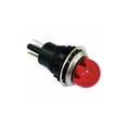 thumbnail image 1 of Dayton Raised Panel Light, Red, 240 V AC 22NY64, 1 of 1