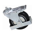 thumbnail image 1 of Dayton Rear Locking Swivel Caster,5 In MH2MPU208G, 1 of 1