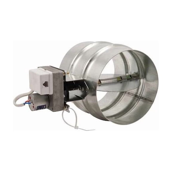 Remote Balancing Damper,12 In 48C162