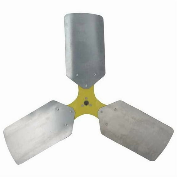 Dayton Replacement Blade, 30 In., RPM: 800 23NU10