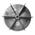 thumbnail image 1 of Dayton Replacement Blower Wheel 2ZB44, 1 of 1