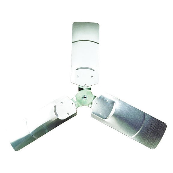 Dayton Replacement Propeller,36 In,3 Blade 2ATB5