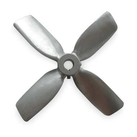 Dayton Replacement Propeller,42 In Dia 4DFU6