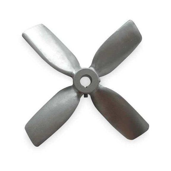 Dayton Replacement Propeller,42 In Dia 4DFU6