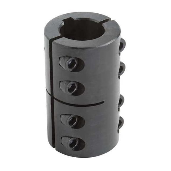 Dayton Coupling,Rigid Steel 3ZN43