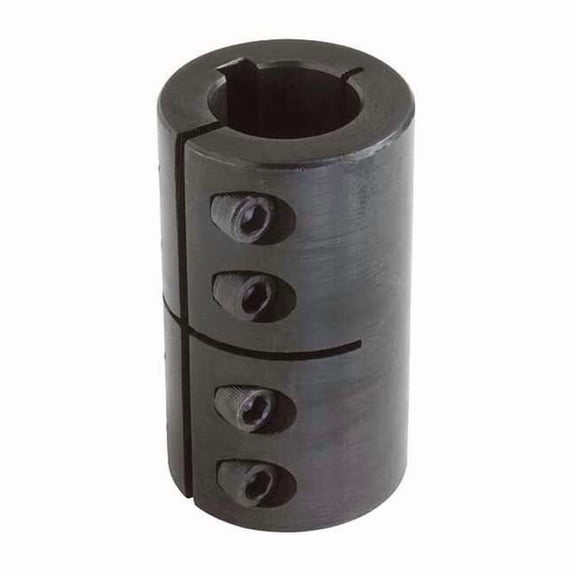 Dayton Coupling,Rigid Steel 3ZN59