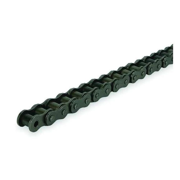 Dayton Roller Chain,Riveted,35 ANSI,100 ft. 2YDX5