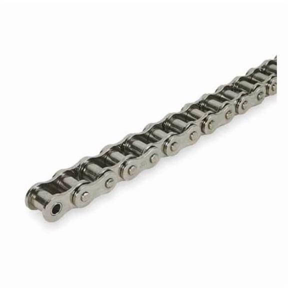 Roller Chain,Riveted,40NP ANSI,10 ft. 2YDZ2