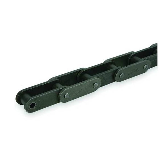 Dayton Roller Chain,Conveyor,C2080H ANSI,10 ft. 2YDY4