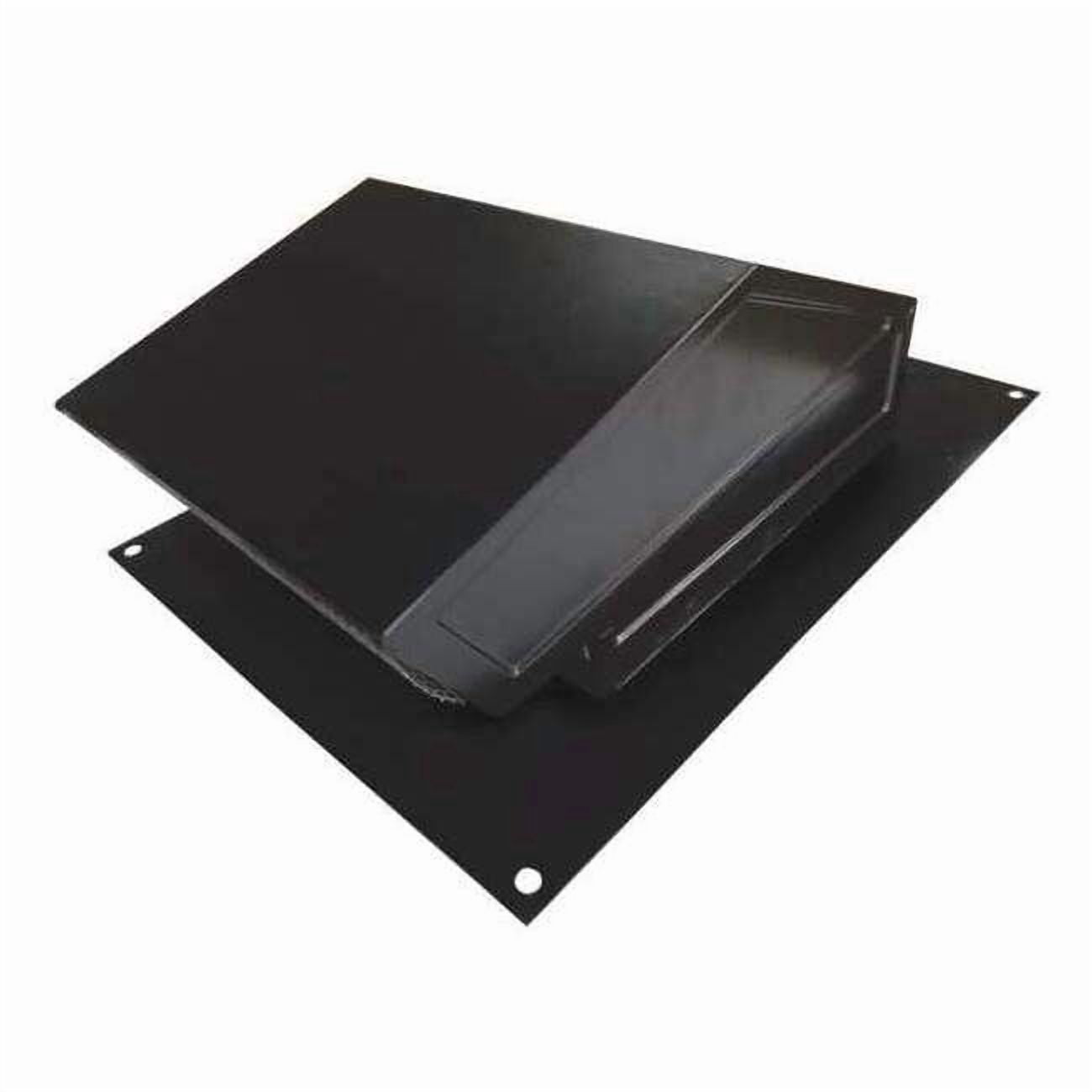 Roof Cap, 6 in Duct Size, Steel 45PE69 - Walmart.com