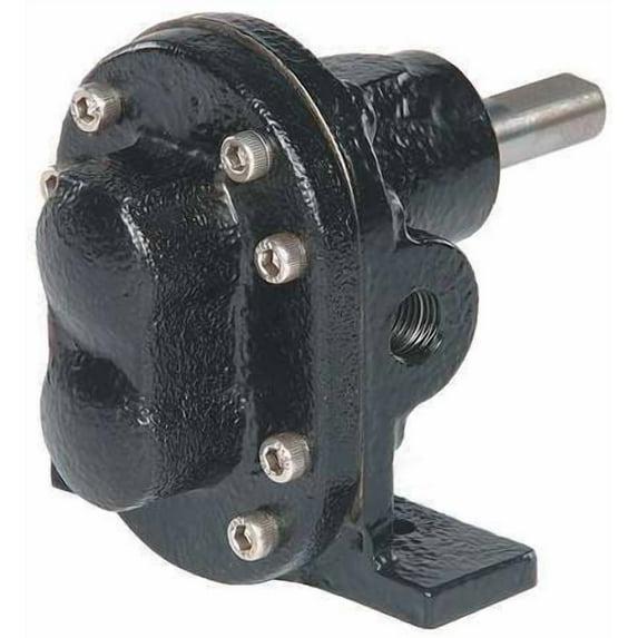 Dayton Rotary Gear Pump Head