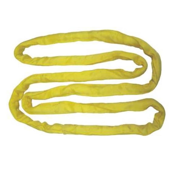 Dayton Round Sling,Endless,4 ft L,16,800 lb Cap 2MJN4