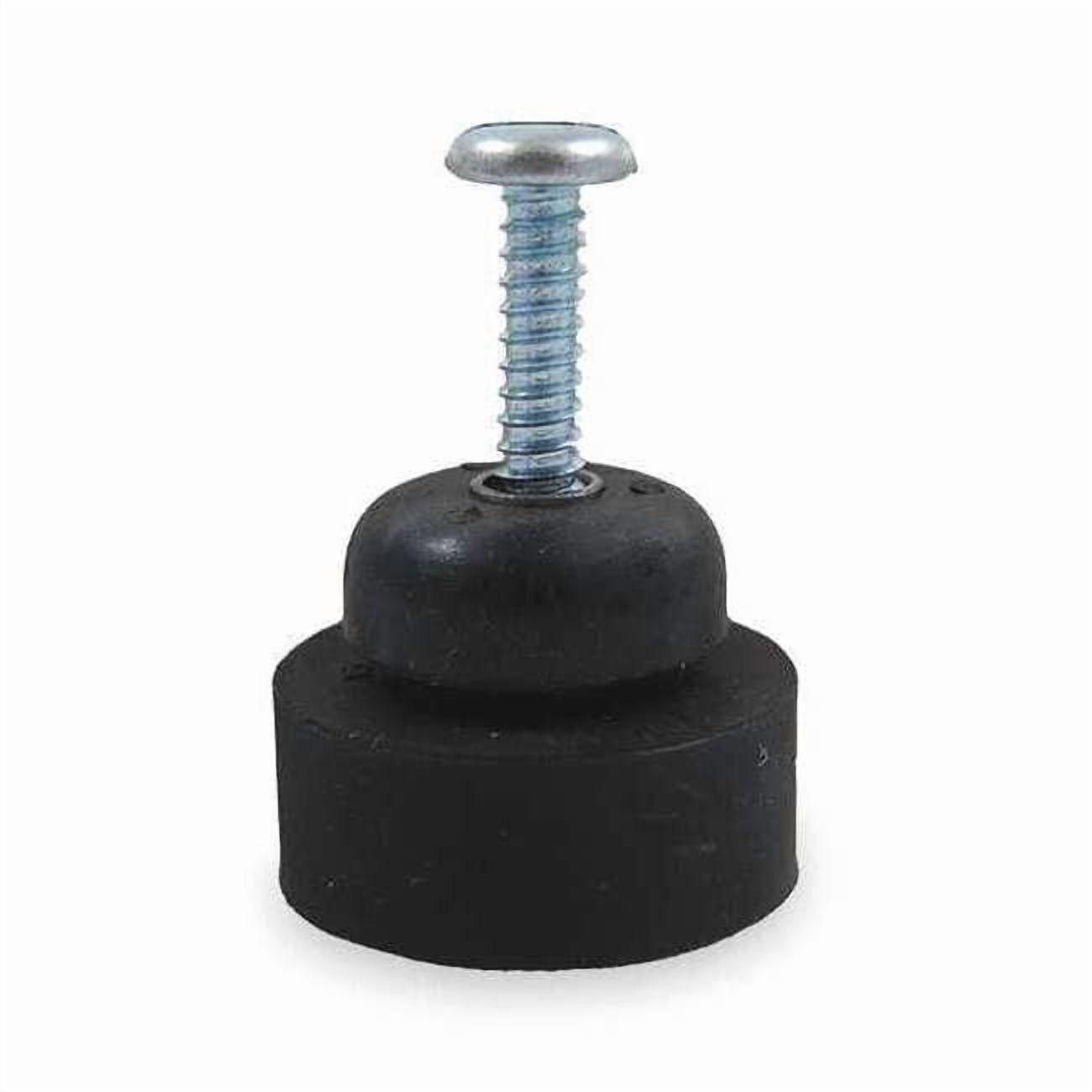 Rubber Grommet Kit,Larger OD 1 In,PK3 2MEV5