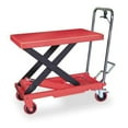 thumbnail image 1 of Dayton Scissor Lift Cart, 1000 lb. Cap, 19-1/2"W, 32"L 6W803, 1 of 2
