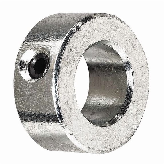 Dayton Shaft Collar,Set Screw,15/16 In,St,PK3 3ZN91