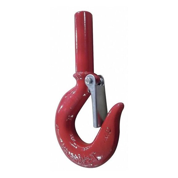 Dayton Hook,Alloy Steel,Plain Shank,10000 lb. 2YPG9