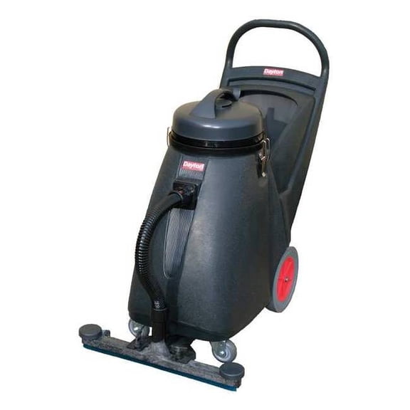Dayton Commercial, Shop Vacuum, 18 gal, Standard, 95 cfm, 1 hp 5UMR0