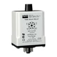 thumbnail image 1 of Dayton SinFunTimeDelayRelay, 120VAC/DC, 8Pins 24EN73, 1 of 1