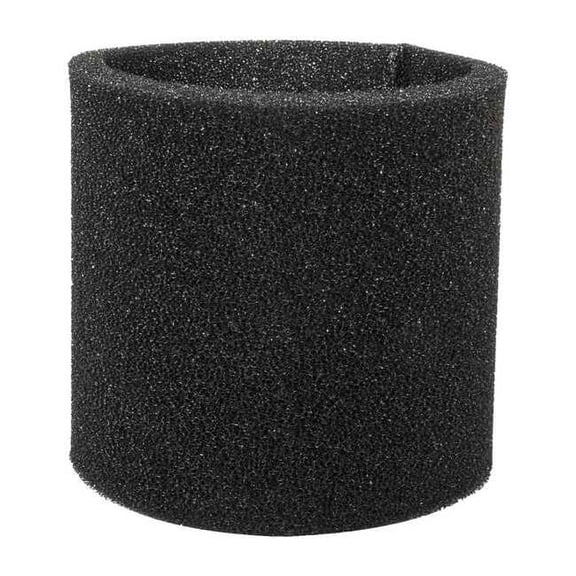 Dayton Sleeve Filter,3/4 in H,Foam 783GC4