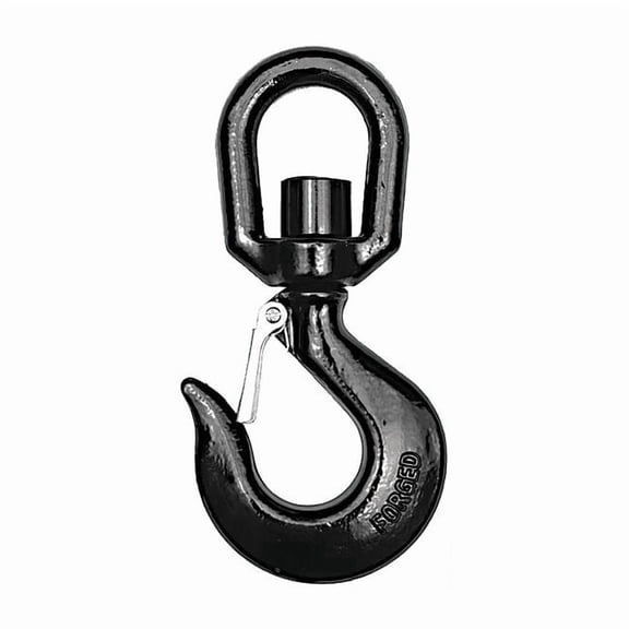 Dayton Slip Hook,Alloy Steel,G80,3000 lb. 1DNH7
