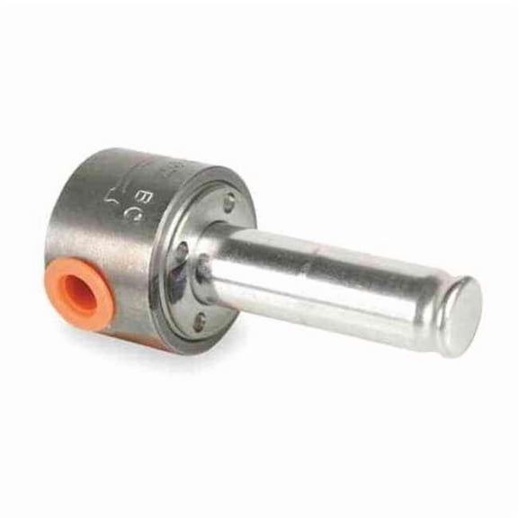 Stainless Steel Solenoid Valve Less Coil, Normally Closed, 1/8 in Pipe Size 008037