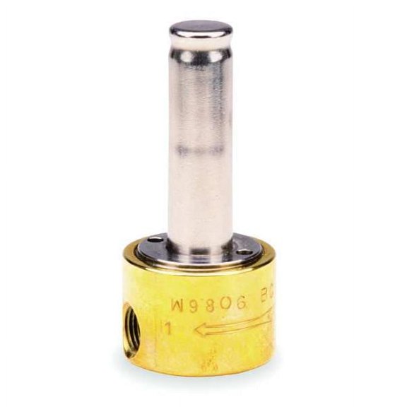 Dayton Solenoid Valve,2-Way,NC,Air,Steam,Water 016657