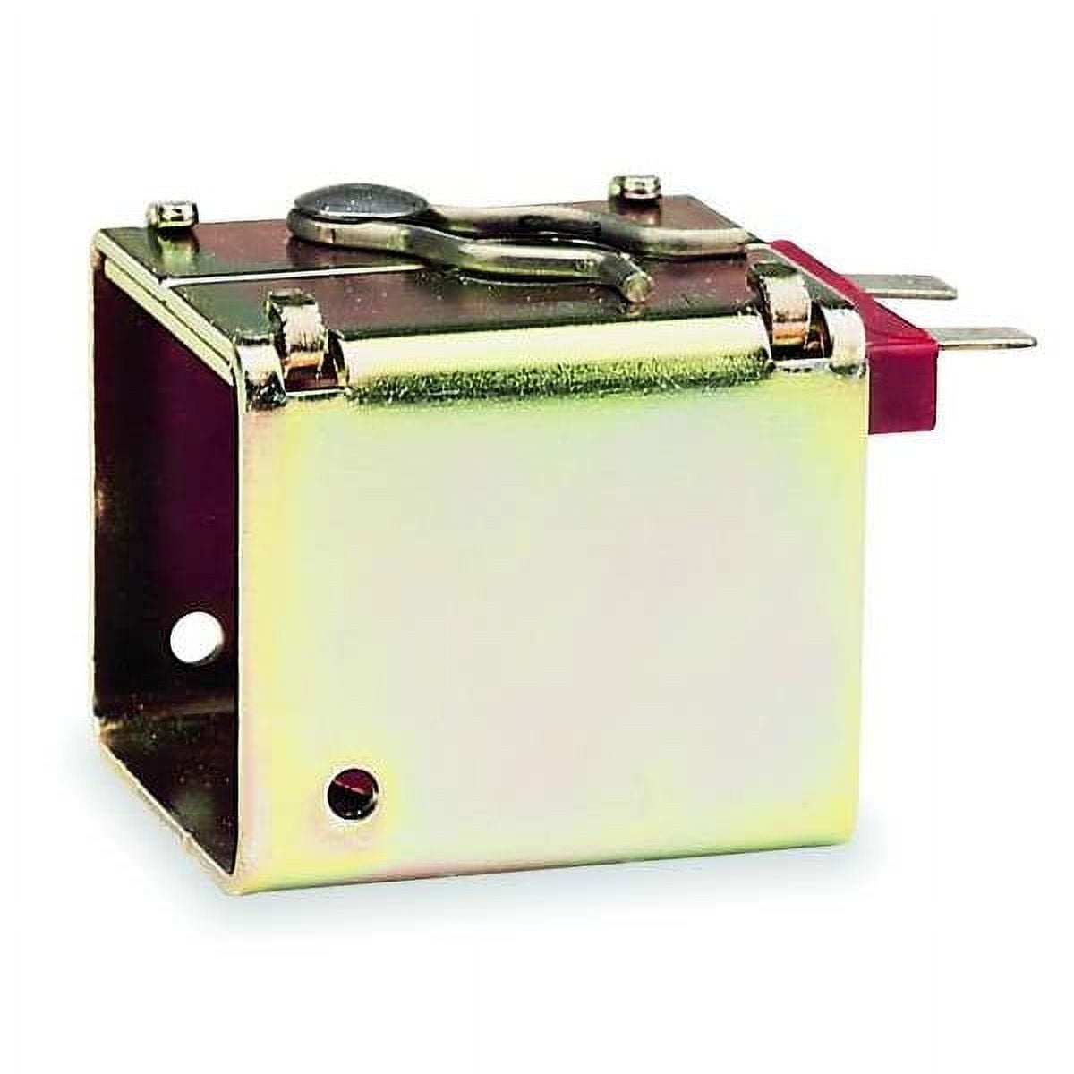 Dayton 24V General Purpose Solenoid Valve Coil with Enclosure