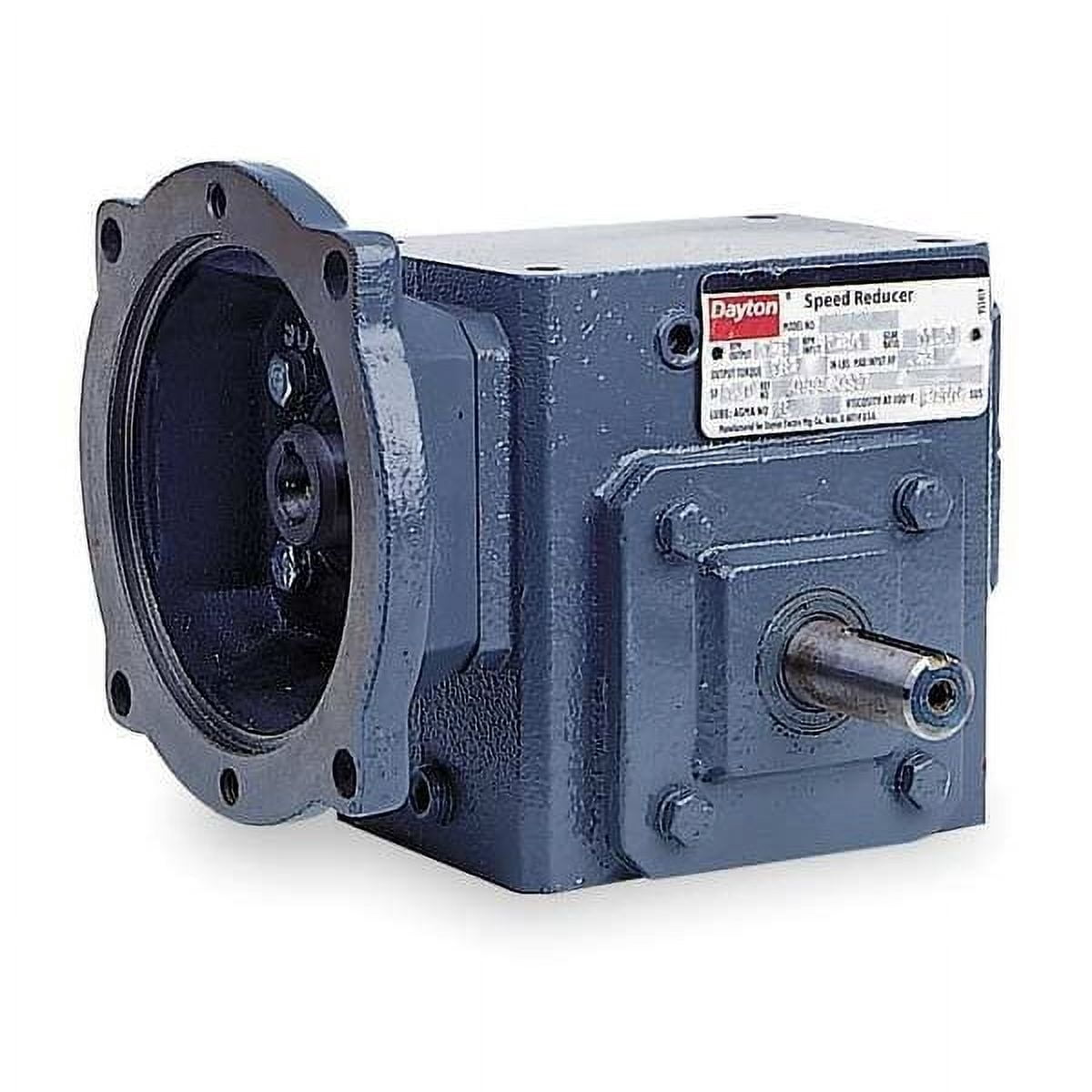 Dayton Rp Dayton Speed Reducer,C-Face,56C,15:1 4RP10 - Walmart.com