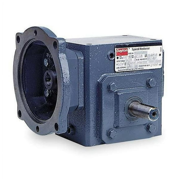 Dayton Speed Reducer,C-Face,56C,15:1 4Z012