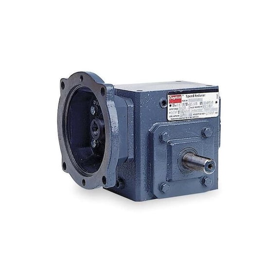 Dayton Speed Reducer,C-Face,56C,30:1 4RP38