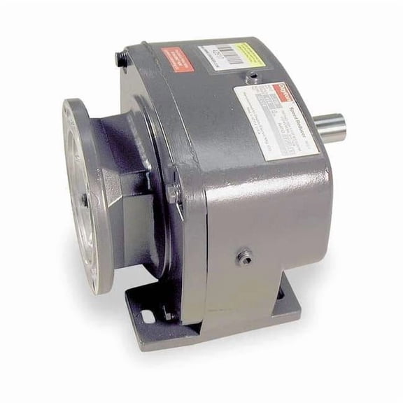 Dayton Speed Reducer, C-Face, 56C, 38.5:1 4Z615