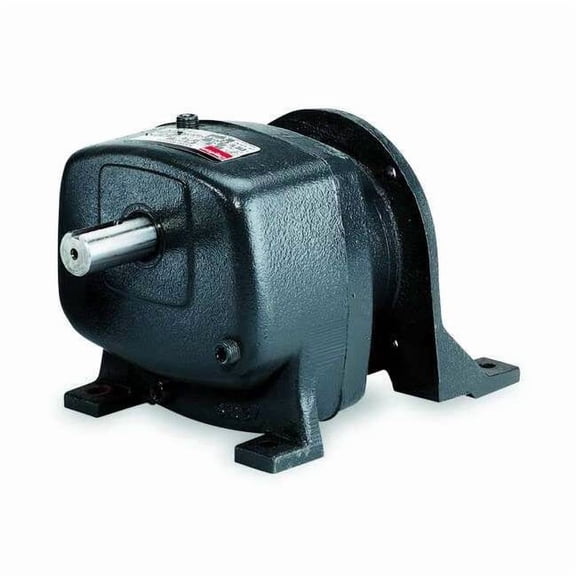 Dayton Speed Reducer,C-Face,56C,39:1 2Z933