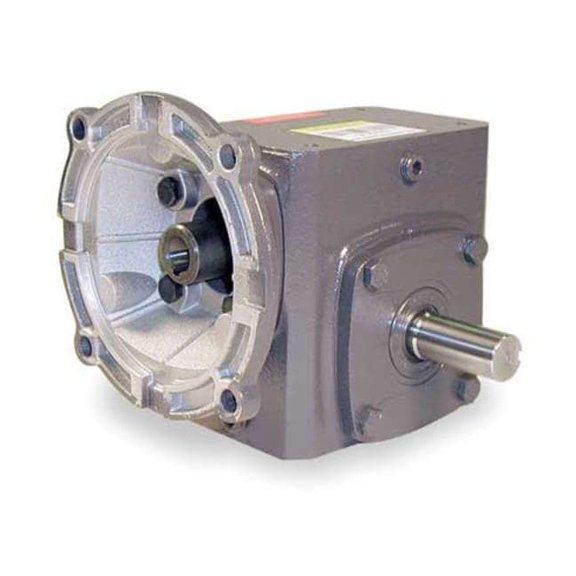 Dayton Speed Reducer,C-Face,56C,60:1 3GD39