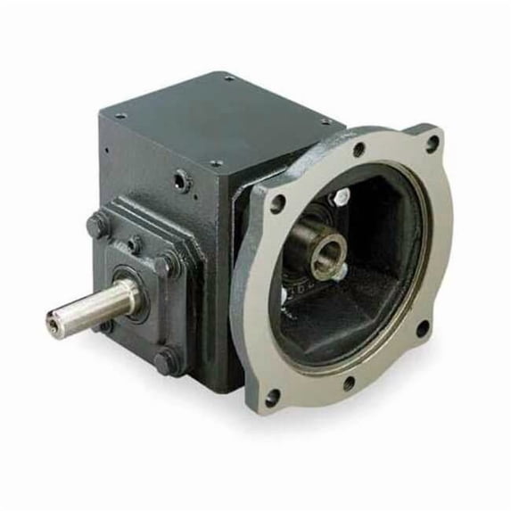 Dayton Speed Reducer,C-Face,56C,60:1 4RN80