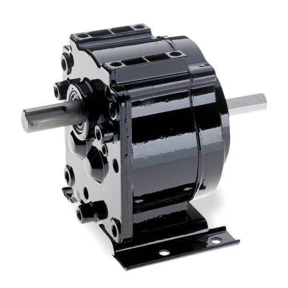 Dayton Speed Reducer, Indirect Drive, 52.9:1 2Z820