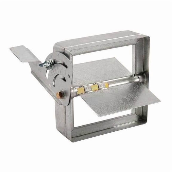 Square Balancing Damper,10x10 22CV80