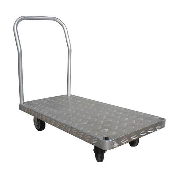 Dayton Standard Platform Truck,2000 lb.,48 In L 13X472