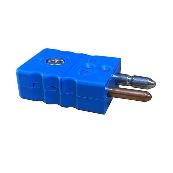 Dayton Standard Plug,T-Type,2.5mm Grommet G-CSPL-T/2.5MM