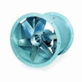 thumbnail image 1 of Dayton 12" Tubeaxial Fan, 115VAC 166001A, 1 of 2