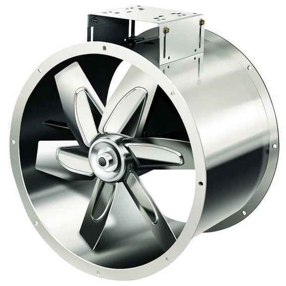 Dayton 24" Tubeaxial Fan 166293