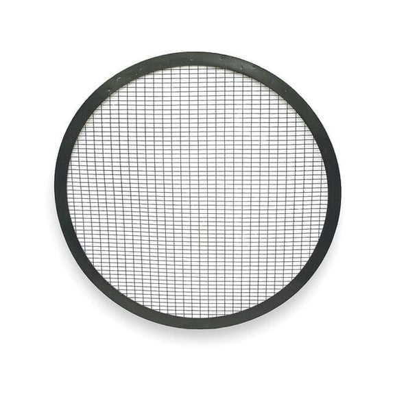 Dayton Steel 3/16" Fan Guard for 12" Fan 508206