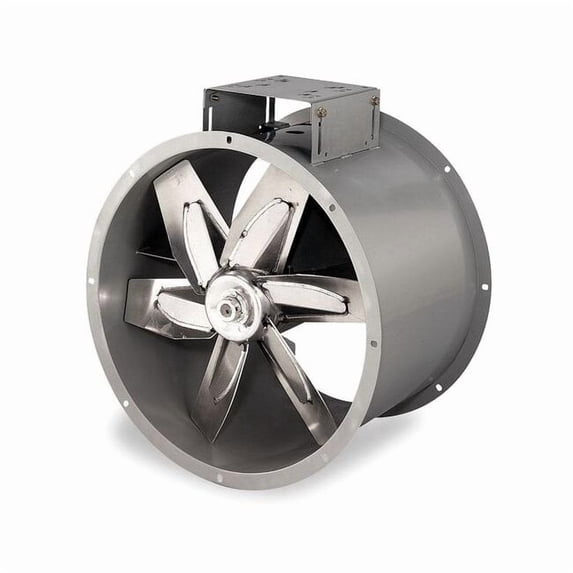 Dayton 36" Tubeaxial Fan 166209A