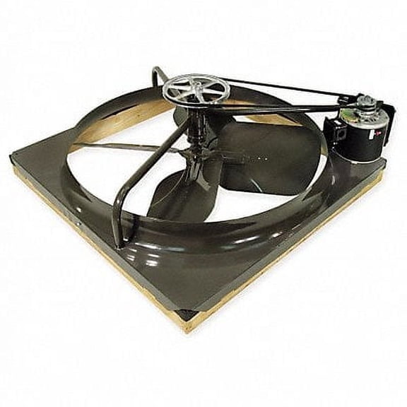 Whole House Fan,36 In,115 Volt 1LXN8