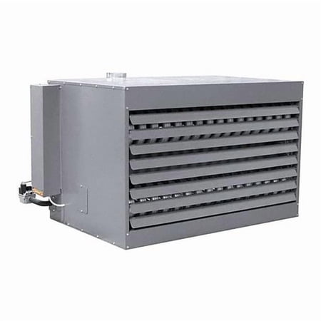 Gas Wall and Ceiling Unit Heater, NG, 300,000, 5,000 cfm, Direct, Propeller, 3/4 in 55FG72