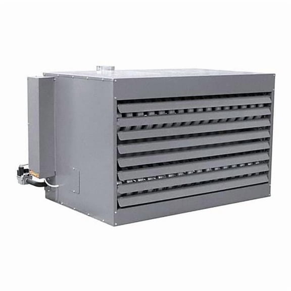 Dayton Stndrd-Profle Gas Unt Htr,NG,5000cfm 55FG72