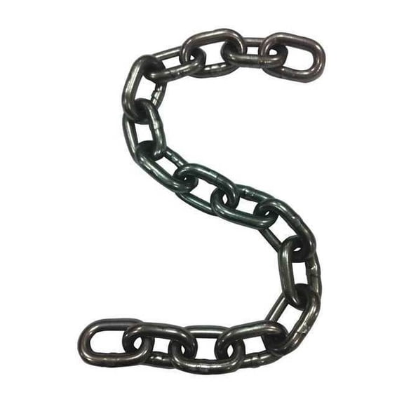 Dayton Proof Coil Chain,Natural,141 ft L,1300lb 34RY97