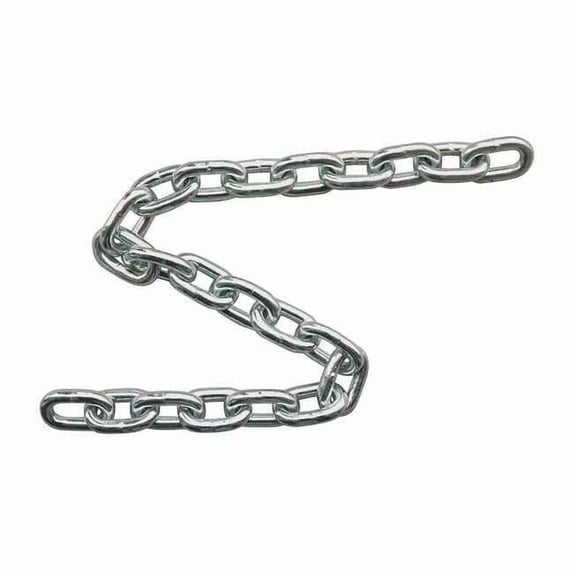 Dayton Chain, Grade 30, 3/8 Size, 20 ft., 2650 lb., Standards: NACM 1DJU4