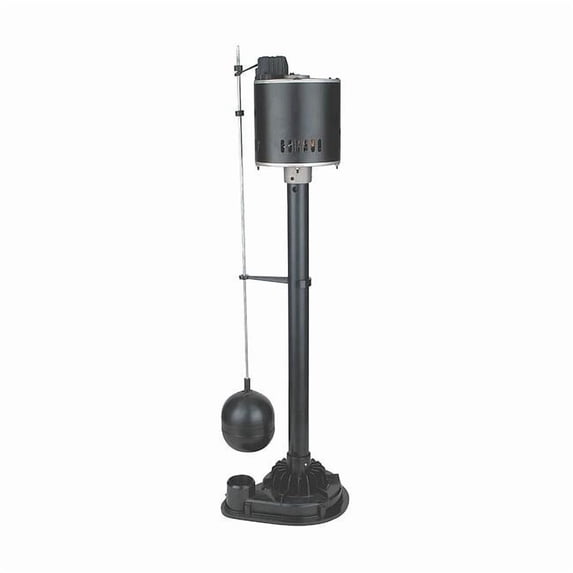 Dayton Pump,Sump,0.33 HP 4KU64