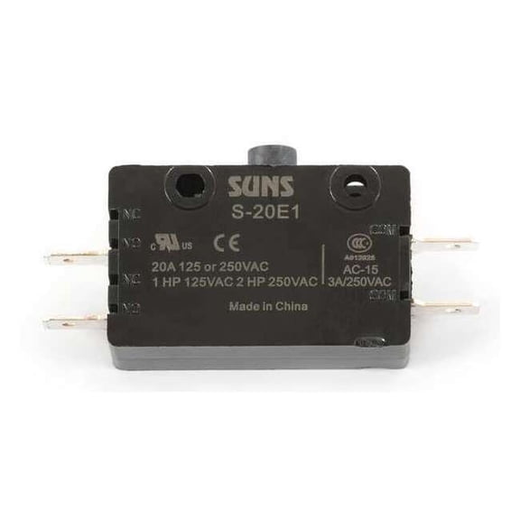 Nilfisk Switch Assembly 40263A